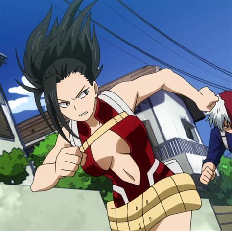 mha hentai momo|momo yaoyorozu